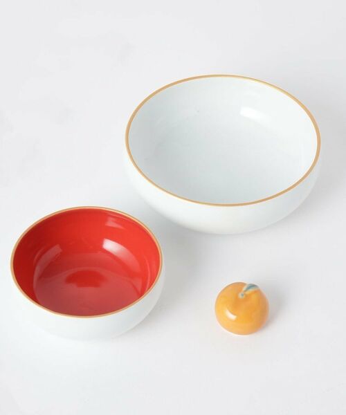 212 KITCHEN STORE / トゥーワントゥーキッチン ストア 食器 | 器になる鏡餅 | 詳細3