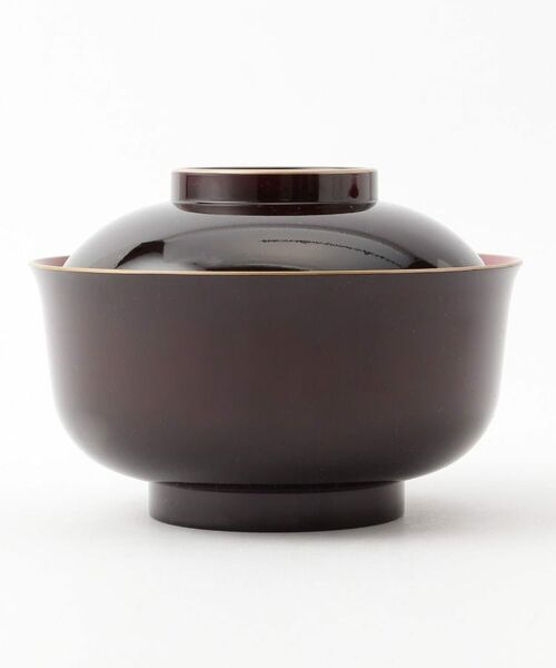 212 KITCHEN STORE / トゥーワントゥーキッチン ストア 食器 | 雑煮椀溜渕金抗菌塗装 | 詳細1