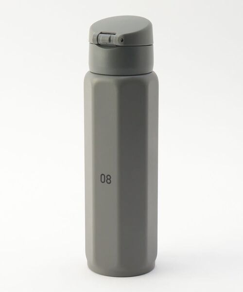 212 KITCHEN STORE / トゥーワントゥーキッチン ストア インテリア・生活雑貨・ホビー・ステーショナリー | holms オクタワンタッチボトル460 GR | 詳細2