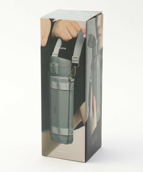 212 KITCHEN STORE / トゥーワントゥーキッチン ストア インテリア・生活雑貨・ホビー・ステーショナリー | holms オクタワンタッチボトル460 GR | 詳細8