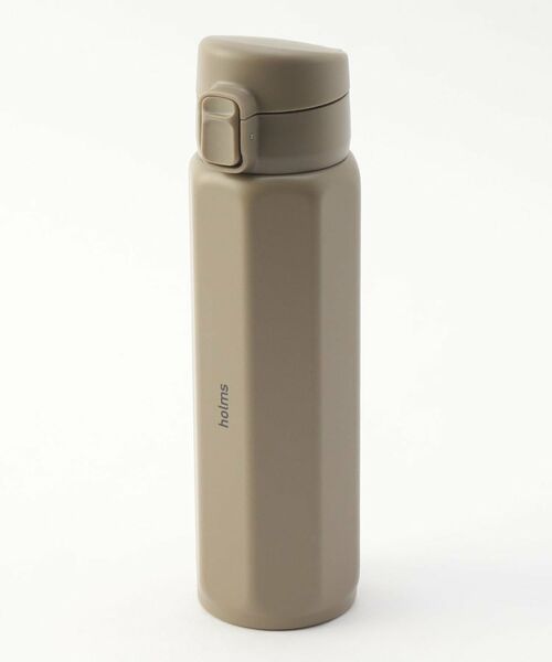 212 KITCHEN STORE / トゥーワントゥーキッチン ストア インテリア・生活雑貨・ホビー・ステーショナリー | holms オクタワンタッチボトル460 BE | 詳細1