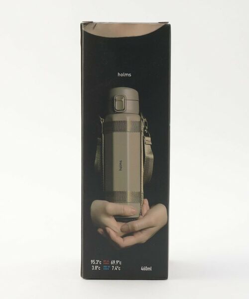 212 KITCHEN STORE / トゥーワントゥーキッチン ストア インテリア・生活雑貨・ホビー・ステーショナリー | holms オクタワンタッチボトル460 BE | 詳細5