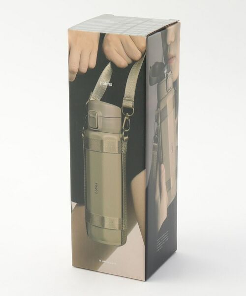 212 KITCHEN STORE / トゥーワントゥーキッチン ストア インテリア・生活雑貨・ホビー・ステーショナリー | holms オクタワンタッチボトル460 BE | 詳細8