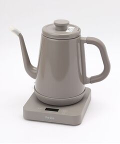 212 KITCHEN STORE / トゥーワントゥーキッチン ストア キッチンツール | リデケトル 1L ヒュッゲグレー ＜Re・De リデ＞