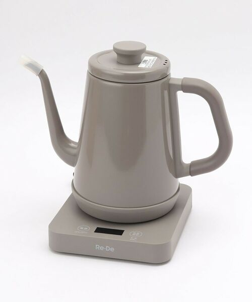 212 KITCHEN STORE / トゥーワントゥーキッチン ストア キッチンツール | リデケトル 1L ヒュッゲグレー ＜Re・De リデ＞ | 詳細1