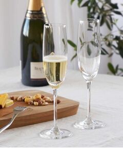 212 KITCHEN STORE / トゥーワントゥーキッチン ストア グラス・マグカップ | クリスタルシャンパングラスセット G456-S111