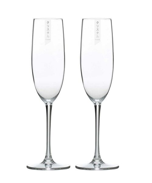 212 KITCHEN STORE / トゥーワントゥーキッチン ストア グラス・マグカップ | クリスタルシャンパングラスセット G456-S111 | 詳細4