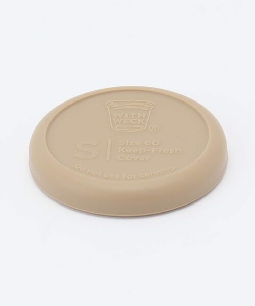212 KITCHEN STORE / トゥーワントゥーキッチン ストア キッチンツール | シリコーンCAP S BE SILICONE CAP<WECK ウェック> | 詳細3