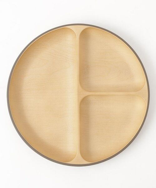 212 KITCHEN STORE / トゥーワントゥーキッチン ストア 食器 | earth color2 抗菌ランチプレート DB | 詳細2