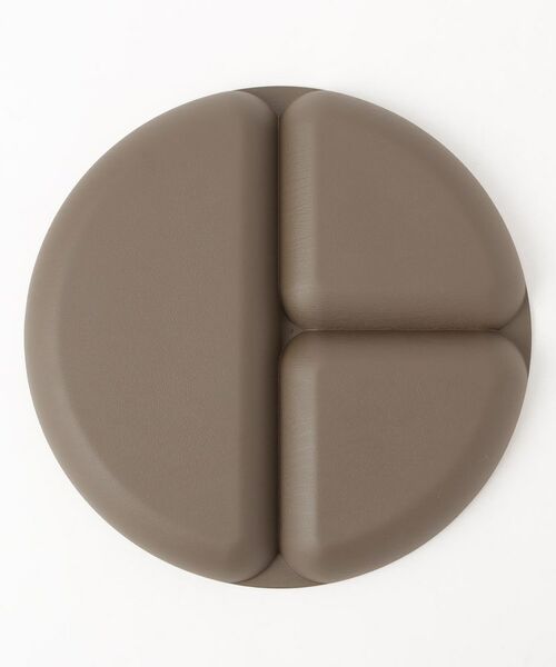 212 KITCHEN STORE / トゥーワントゥーキッチン ストア 食器 | earth color2 抗菌ランチプレート DB | 詳細3