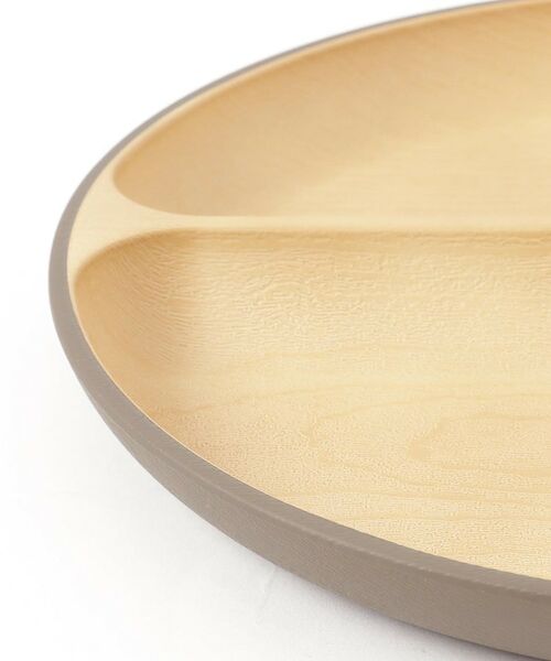 212 KITCHEN STORE / トゥーワントゥーキッチン ストア 食器 | earth color2 抗菌ランチプレート DB | 詳細4