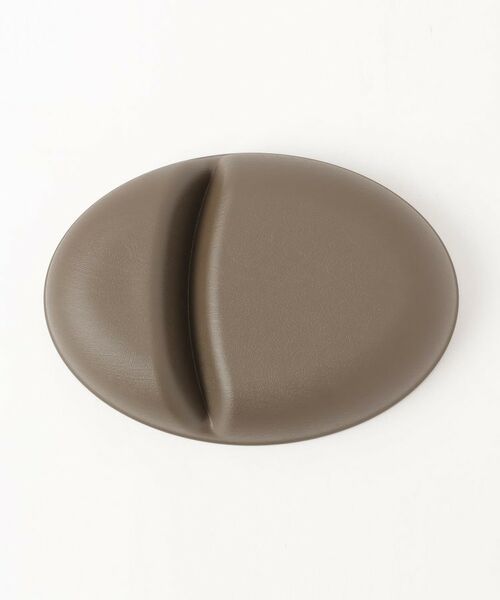212 KITCHEN STORE / トゥーワントゥーキッチン ストア 食器 | earth color2 抗菌オーバルプレート DB | 詳細3