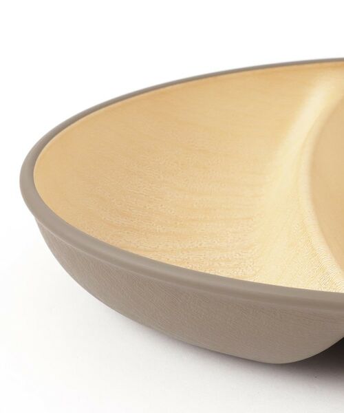 212 KITCHEN STORE / トゥーワントゥーキッチン ストア 食器 | earth color2 抗菌オーバルプレート DB | 詳細4