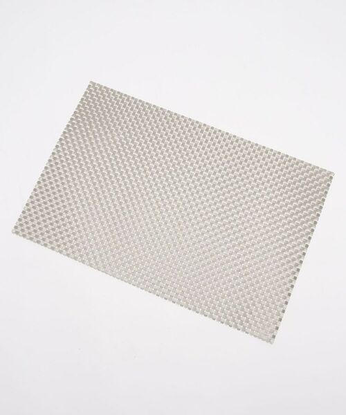 212 KITCHEN STORE / トゥーワントゥーキッチン ストア インテリア・生活雑貨・ホビー・ステーショナリー | プレイスマット シルバー | 詳細1