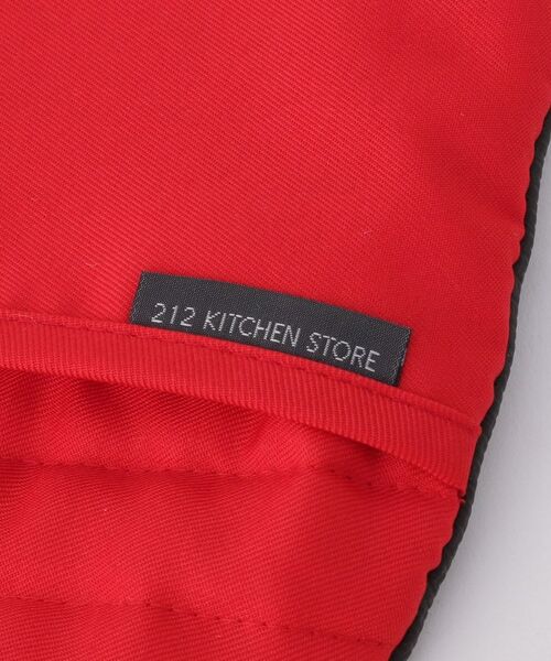 212 KITCHEN STORE / トゥーワントゥーキッチン ストア インテリア・生活雑貨・ホビー・ステーショナリー | 【212K オリジナル】耐熱ポットホルダー RE <REP レップ> | 詳細5