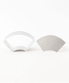 212 KITCHEN STORE / トゥーワントゥーキッチン ストア キッチンツール | ごはん押し型 扇 ＜TIGERCROWN タイガークラウン＞