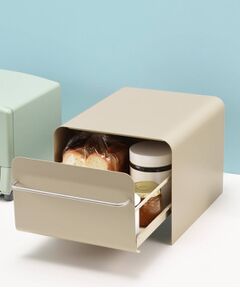 212 KITCHEN STORE / トゥーワントゥーキッチン ストア キッチンツール | ブレッドドロワースリム ファインベージュ ＜UtaU ウタウ＞