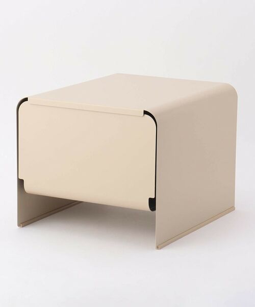 212 KITCHEN STORE / トゥーワントゥーキッチン ストア キッチンツール | ブレッドドロワースリム ファインベージュ ＜UtaU ウタウ＞ | 詳細2