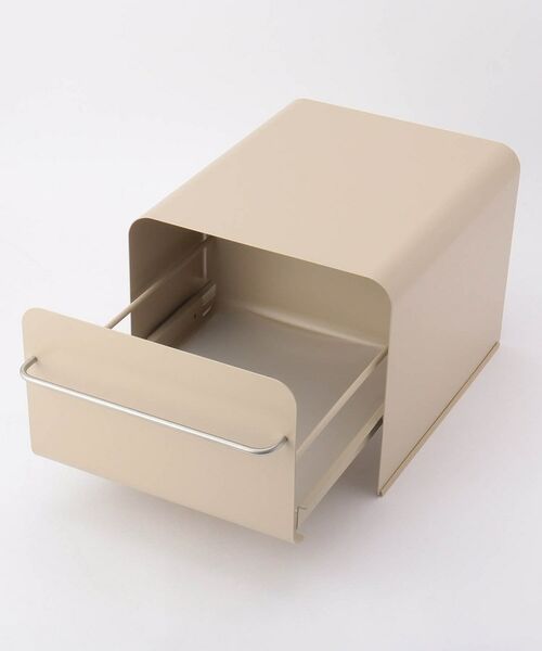 212 KITCHEN STORE / トゥーワントゥーキッチン ストア キッチンツール | ブレッドドロワースリム ファインベージュ ＜UtaU ウタウ＞ | 詳細3