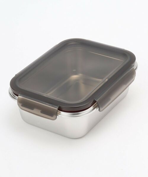 212 KITCHEN STORE / トゥーワントゥーキッチン ストア キッチンツール | マジックコンテナ M 1300ml ＜ののじ＞ | 詳細1