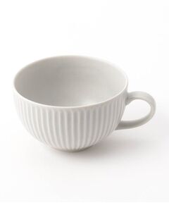 212 KITCHEN STORE / トゥーワントゥーキッチン ストア 食器 | 軽量スープマグカップ グレー ＜THE VESSEL ザ・ヴェセル＞