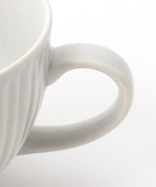212 KITCHEN STORE / トゥーワントゥーキッチン ストア 食器 | 軽量スープマグカップ グレー ＜THE VESSEL ザ・ヴェセル＞ | 詳細3