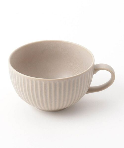 212 KITCHEN STORE / トゥーワントゥーキッチン ストア 食器 | 軽量スープマグカップ サーモンピンク ＜THE VESSEL ザ・ヴェセル＞ | 詳細1