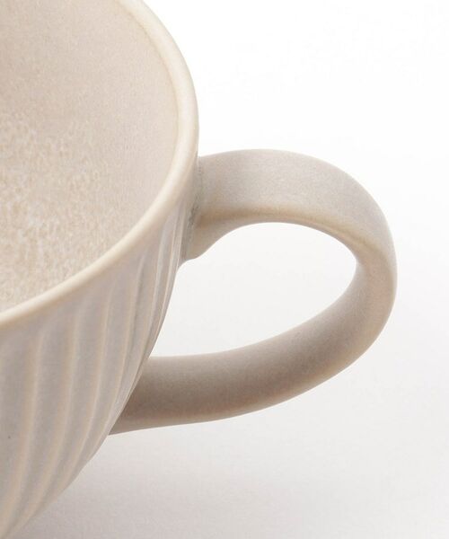 212 KITCHEN STORE / トゥーワントゥーキッチン ストア 食器 | 軽量スープマグカップ サーモンピンク ＜THE VESSEL ザ・ヴェセル＞ | 詳細3