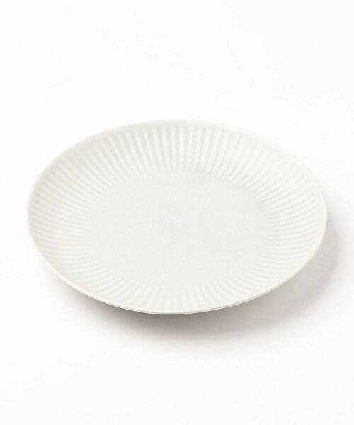 212 KITCHEN STORE / トゥーワントゥーキッチン ストア 食器 | 軽量プレート グレー ＜THE VESSEL ザ・ヴェセル＞ | 詳細1