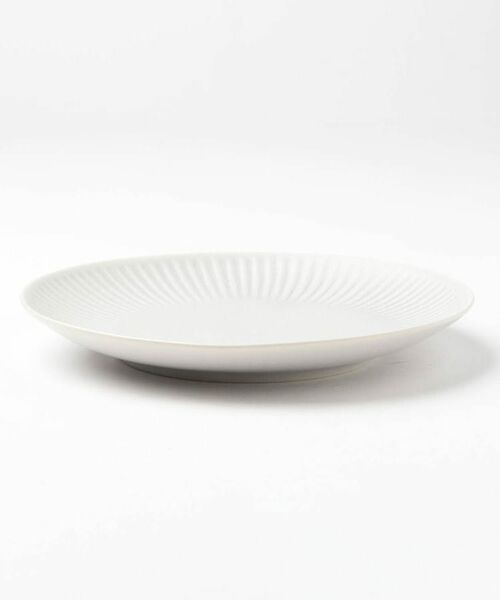 212 KITCHEN STORE / トゥーワントゥーキッチン ストア 食器 | 軽量プレート グレー ＜THE VESSEL ザ・ヴェセル＞ | 詳細2