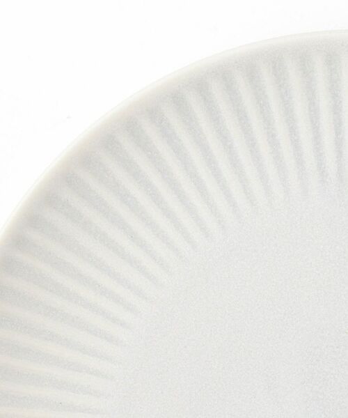 212 KITCHEN STORE / トゥーワントゥーキッチン ストア 食器 | 軽量プレート グレー ＜THE VESSEL ザ・ヴェセル＞ | 詳細4