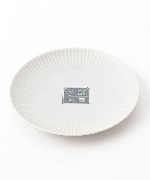 212 KITCHEN STORE / トゥーワントゥーキッチン ストア 食器 | 軽量プレート グレー ＜THE VESSEL ザ・ヴェセル＞ | 詳細5