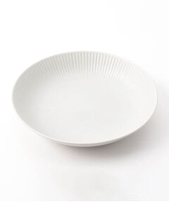 212 KITCHEN STORE / トゥーワントゥーキッチン ストア 食器 | 軽量カレー&パスタ皿 グレー ＜THE VESSEL ザ・ヴェセル＞