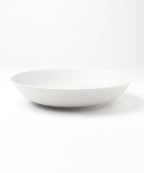 212 KITCHEN STORE / トゥーワントゥーキッチン ストア 食器 | 軽量カレー&パスタ皿 グレー ＜THE VESSEL ザ・ヴェセル＞ | 詳細2