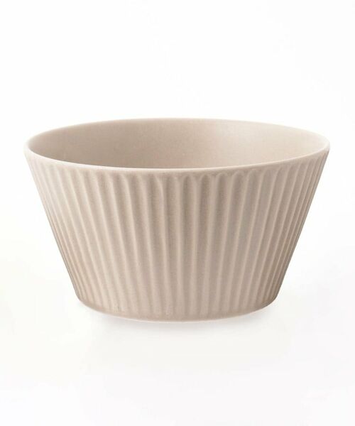 212 KITCHEN STORE / トゥーワントゥーキッチン ストア 食器 | 軽量ボウル L サーモンピンク ＜THE VESSEL ザ・ヴェセル＞ | 詳細1