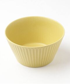 212 KITCHEN STORE / トゥーワントゥーキッチン ストア 食器 | 軽量ボウル L マスタード ＜THE VESSEL ザ・ヴェセル＞