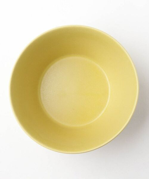 212 KITCHEN STORE / トゥーワントゥーキッチン ストア 食器 | 軽量ボウル L マスタード ＜THE VESSEL ザ・ヴェセル＞ | 詳細2