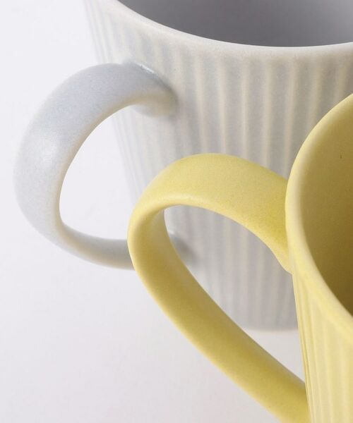 212 KITCHEN STORE / トゥーワントゥーキッチン ストア グラス・マグカップ | ザ・ヴェセル フタ付ペアマグセット | 詳細4