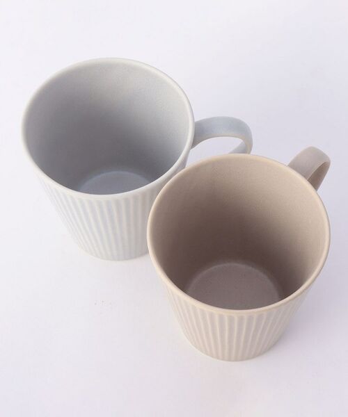 212 KITCHEN STORE / トゥーワントゥーキッチン ストア グラス・マグカップ | マグ＆ボウルセット ＜THE VESSEL ザ・ヴェセル＞ | 詳細2