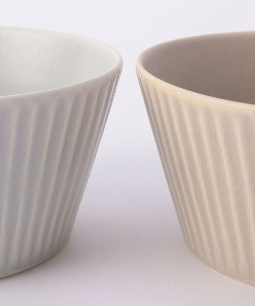 212 KITCHEN STORE / トゥーワントゥーキッチン ストア グラス・マグカップ | マグ＆ボウルセット ＜THE VESSEL ザ・ヴェセル＞ | 詳細6