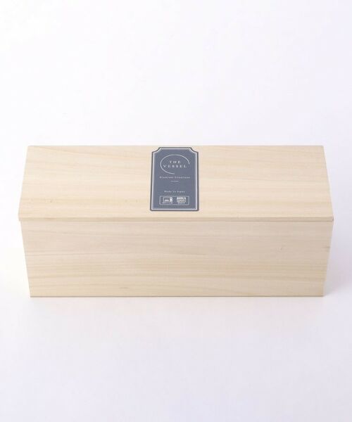 212 KITCHEN STORE / トゥーワントゥーキッチン ストア グラス・マグカップ | マグ＆ボウルセット ＜THE VESSEL ザ・ヴェセル＞ | 詳細8