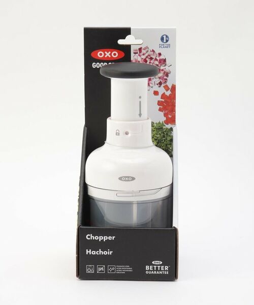 212 KITCHEN STORE / トゥーワントゥーキッチン ストア キッチンツール | OXO チョッパー ＜OXO オクソー＞ | 詳細5