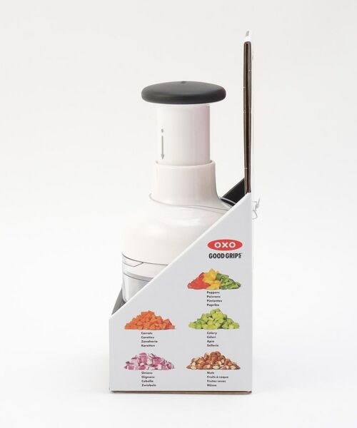 212 KITCHEN STORE / トゥーワントゥーキッチン ストア キッチンツール | OXO チョッパー ＜OXO オクソー＞ | 詳細7