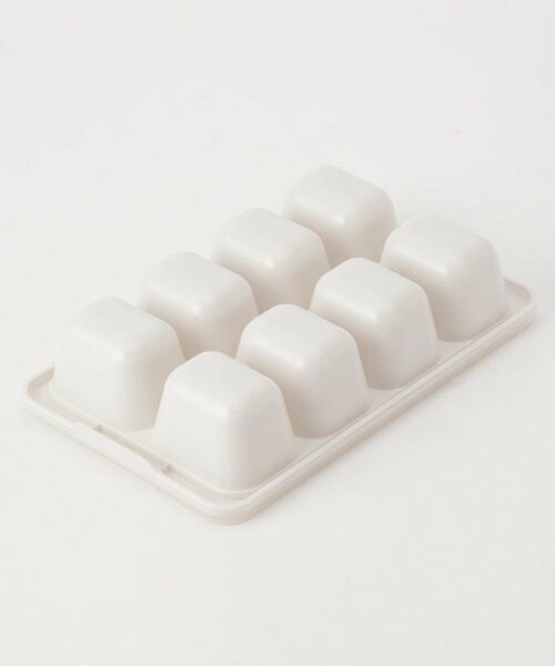 212 KITCHEN STORE / トゥーワントゥーキッチン ストア キッチンツール | 冷凍つくりおき小分けトレー５０×８ブロック　２個組 | 詳細4