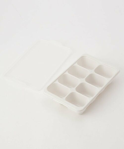 212 KITCHEN STORE / トゥーワントゥーキッチン ストア キッチンツール | 冷凍つくりおき小分けトレー５０×８ブロック　２個組 | 詳細5