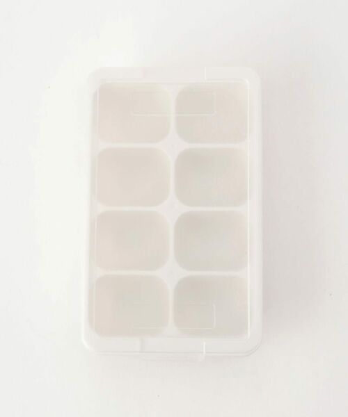 212 KITCHEN STORE / トゥーワントゥーキッチン ストア キッチンツール | 冷凍つくりおき小分けトレー５０×８ブロック　２個組 | 詳細6