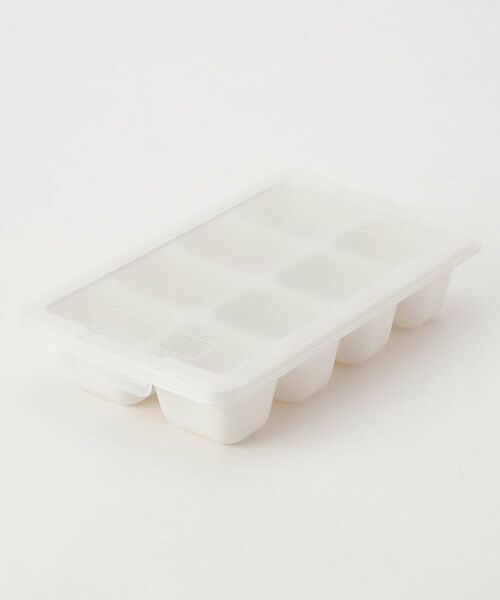 212 KITCHEN STORE / トゥーワントゥーキッチン ストア キッチンツール | 冷凍つくりおき小分けトレー５０×８ブロック　２個組 | 詳細8
