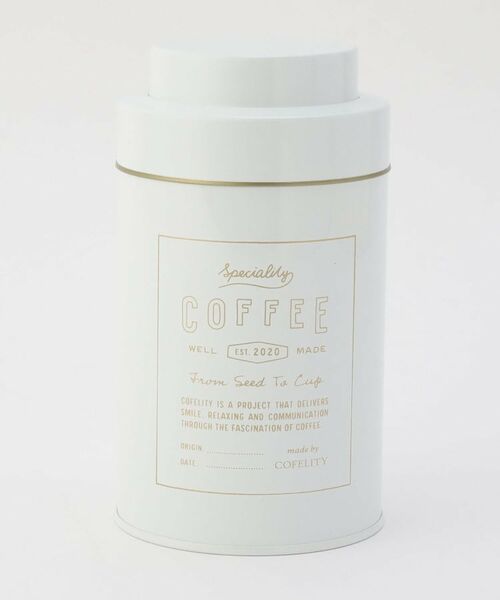 212 KITCHEN STORE / トゥーワントゥーキッチン ストア インテリア・生活雑貨・ホビー・ステーショナリー | チムニー缶 01 ＜COEFELITY コフィリティー＞ | 詳細1