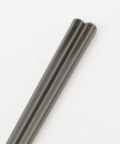 212 KITCHEN STORE / トゥーワントゥーキッチン ストア インテリア・生活雑貨・ホビー・ステーショナリー | 箸食洗EFライン23.0cmブラック | 詳細2