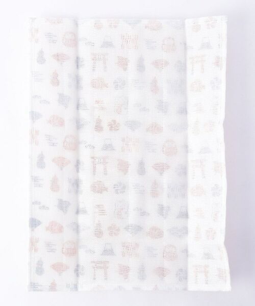 212 KITCHEN STORE / トゥーワントゥーキッチン ストア インテリア・生活雑貨・ホビー・ステーショナリー | かやのふきん TYC-893 縁起物 | 詳細2